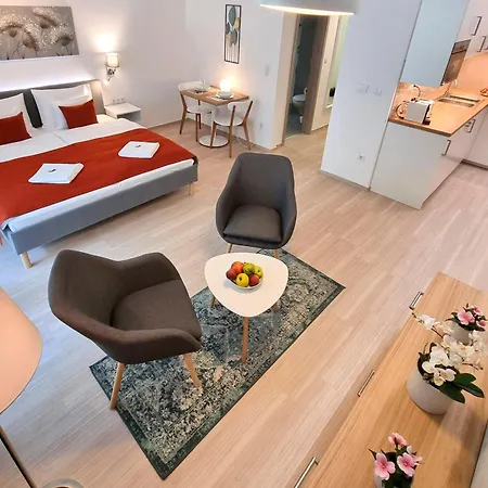 Cityhouse Budapeşte