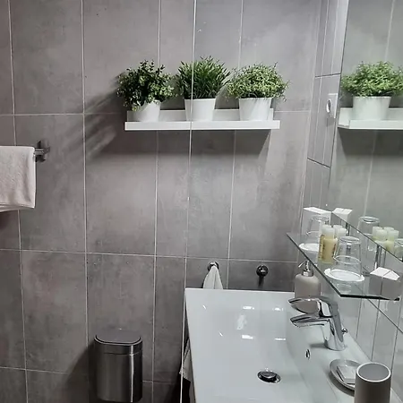 Cityhouse Apartamento Budapest