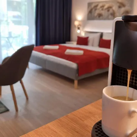 Apartamento Cityhouse Budapest