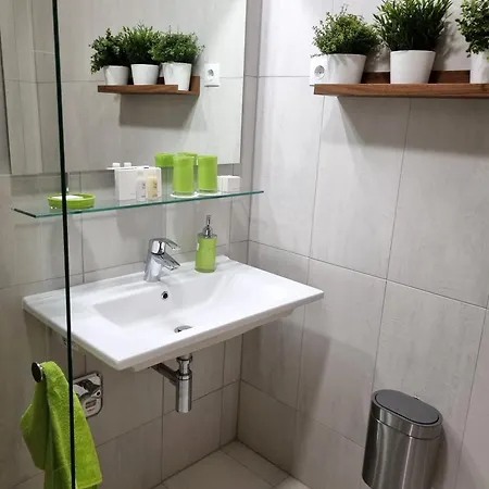 Cityhouse Apartamento Budapest