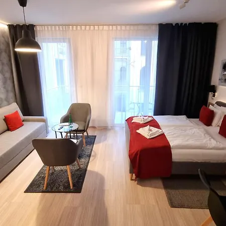 Cityhouse Βουδαπέστη