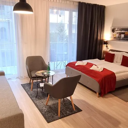 Apartamento Cityhouse Budapest